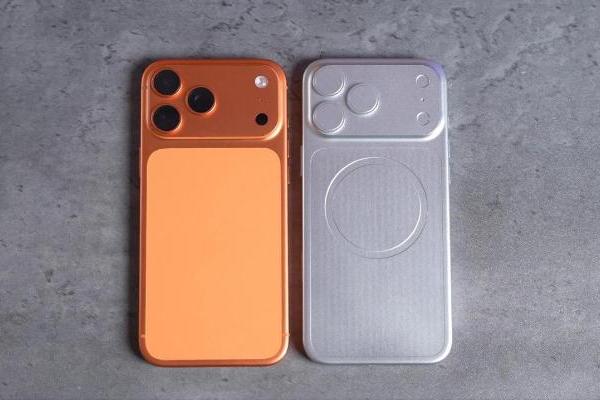 与上代通用手机壳！iPhone 18 Pro Max厚度不变