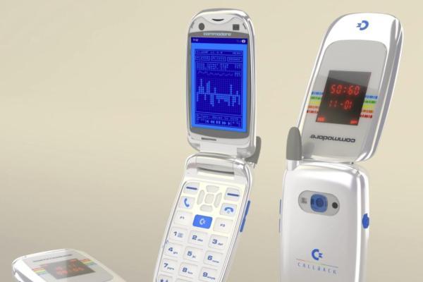 介于功能机与智能机之间！Callback 8020发布