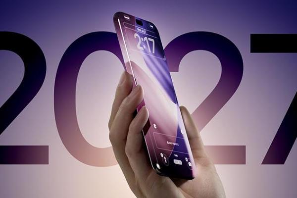 iPhone再出新料：20周年版有2个尺寸，28年版会用1.4nm芯片