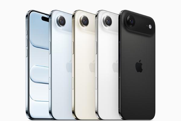 iPhone Air 2外观曝光：升级双摄，影像短板没了？