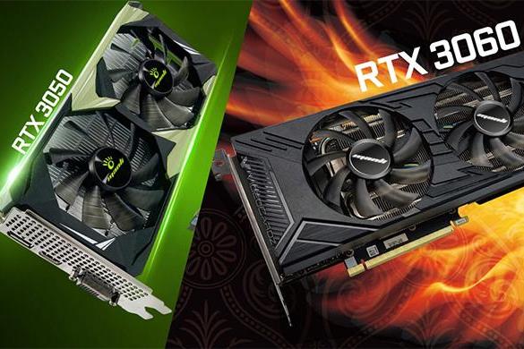 显卡也玩文艺复兴？RTX 3060/3050重新上市，瞄准千元市场