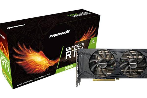 显卡也玩文艺复兴？RTX 3060/3050重新上市，瞄准千元市场