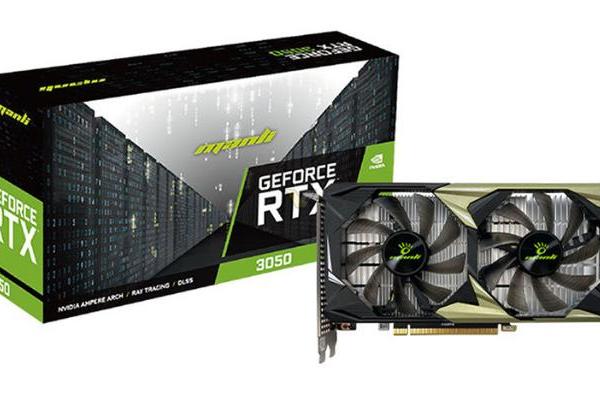 显卡也玩文艺复兴？RTX 3060/3050重新上市，瞄准千元市场
