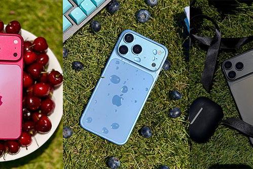 这回不褪色了吧？iPhone 18 Pro系列3色机模曝光，铝机身工艺将改进