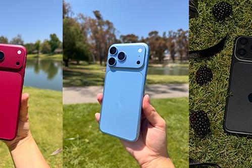 这回不褪色了吧？iPhone 18 Pro系列3色机模曝光，铝机身工艺将改进