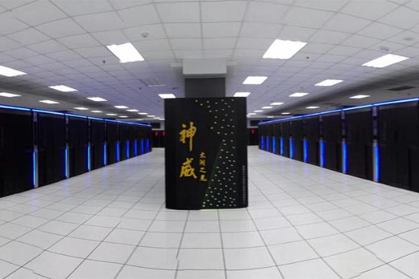 大力出奇迹，纯CPU组成，中国灵晟登顶全球超级计算机TOP500榜单