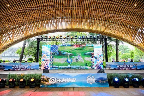 千年诗城邂逅电竞浪潮 湖南洪江打造“电竞+古城”融合文旅新样板