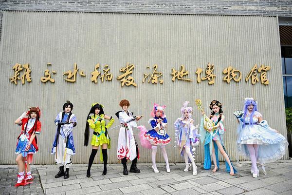 千年诗城邂逅电竞浪潮 湖南洪江打造“电竞+古城”融合文旅新样板