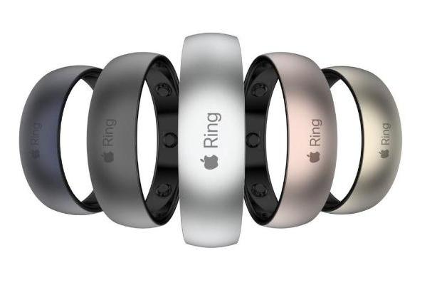 代号「Ring」！苹果正在研发智能戒指