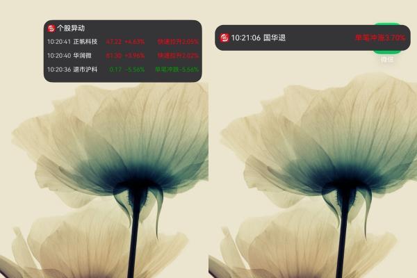 鸿蒙版指南针股票双端上新：手机电脑打配合，理财体验大升级 
