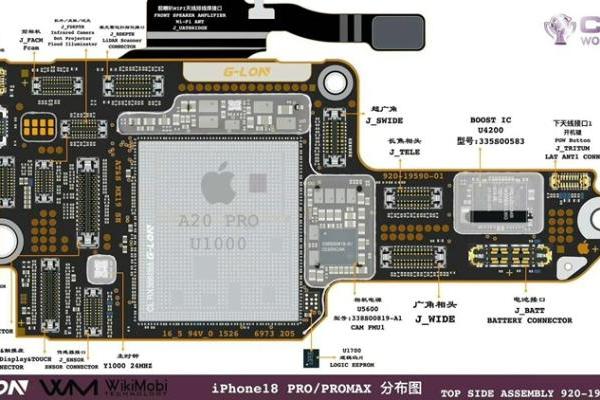 扩容没得搞了：iPhone 18 Pro将闪存包裹其中