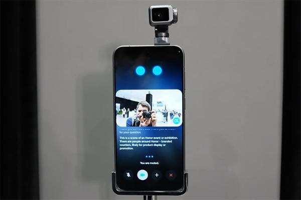 大疆Pocket新对手？荣耀Robot Phone被爆预计8月上市