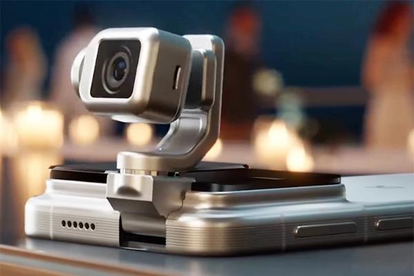 大疆Pocket新对手？荣耀Robot Phone被爆预计8月上市
