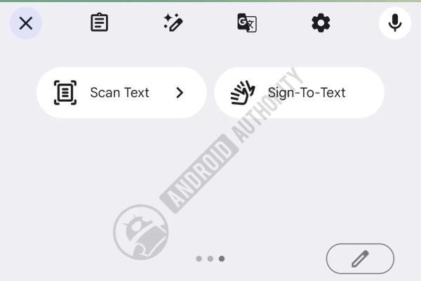 Google Gboard输入法将支持手语输入 用摄像头识别手势转文字