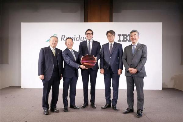 日本Rapidus叫板台积电：砸3兆日元，1nm将仅落后半年