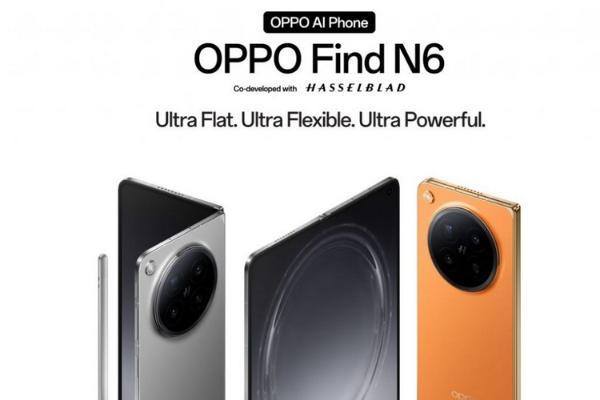 OPPO或明年初入局阔折叠手机，可能撞脸iPhone Ultra