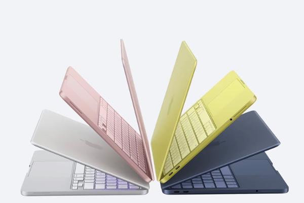 苹果MacBook Neo 2被曝将搭载12GB内存，A19 Pro是标配