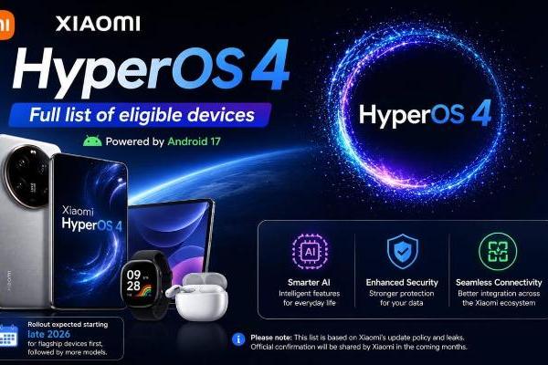 澎湃OS4/玄戒O3齐发！小米阔折叠入网