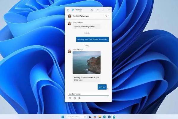 微软拟将Android手机与PC互联深度整合进Windows 11 不再只是Phone Link