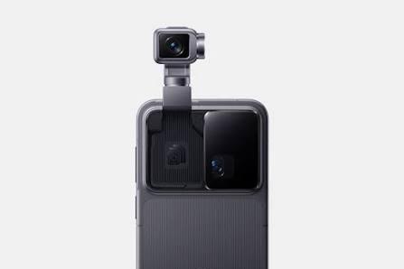 荣耀Robot Phone配置曝光：搭载2亿像素4D云台