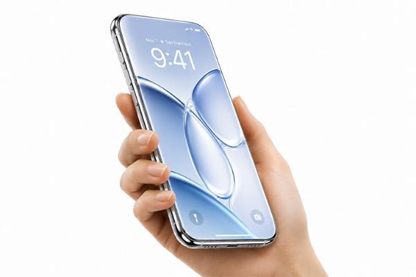 20周年iPhone曝光：微曲面+固态按键，但真全面屏仍存疑