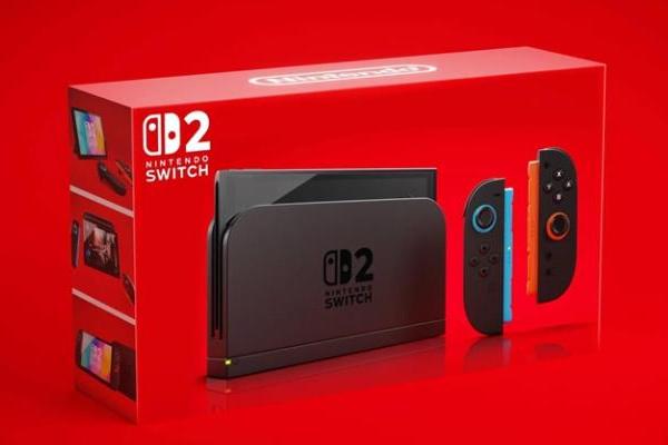 任天堂宣布将会为欧洲推出可换电池版Switch 2主机