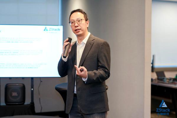 璀璨新程｜ZStack马来西亚正式启航：以吉隆坡为支点，共赴AI原生未来 