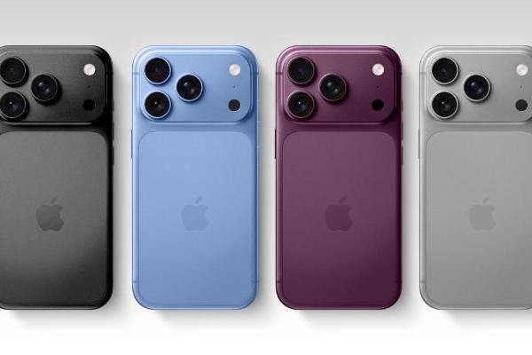iPhone 18 Pro四色方案曝光 Dark Cherry取代宇宙橙成主角