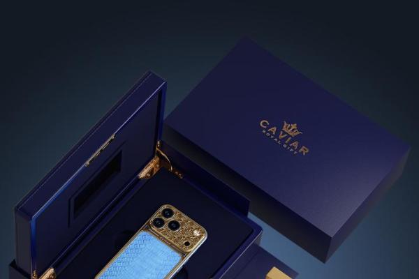 蟒蛇皮配黄金！iPhone 18 Pro壕无人性