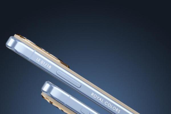 蟒蛇皮配黄金！iPhone 18 Pro壕无人性