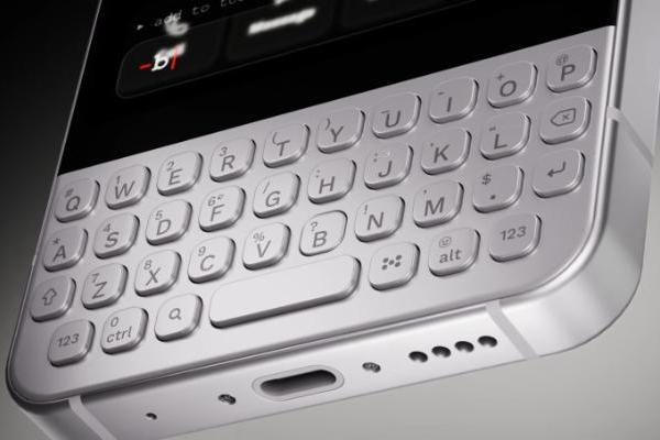 黑莓粉丝狂喜！全球最小的5G全键盘手机，Minimal Phone 2发布