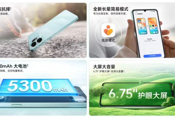 荣耀畅玩80标准版：720P 90Hz屏幕，6GB版定价仅比4GB贵50块