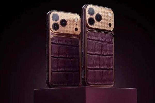 iPhone 18 Pro还未发布，奢侈品CAVIAR定制版已发，价格10000美元起！