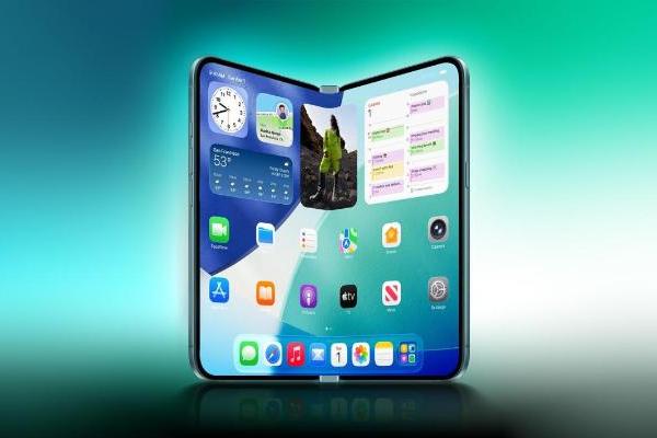 彭博社：苹果折叠iPhone早期测试者体验好评 但相机是短板