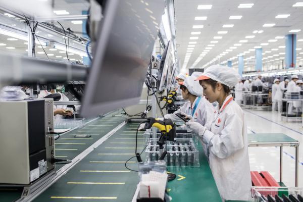 啪啪打脸，笔记本制造业或为9美元回流国内