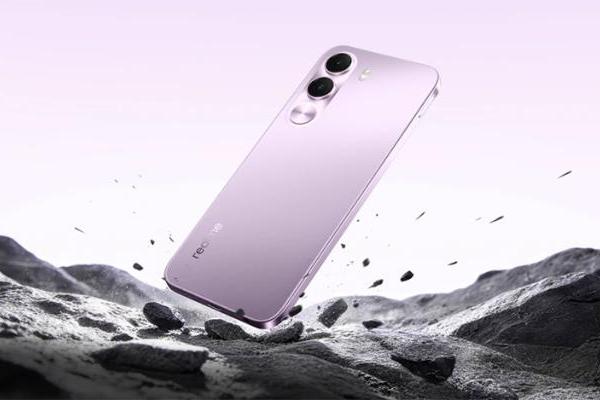 真我realme C100i曝光：720P LCD屏+T7250，定位入门市场