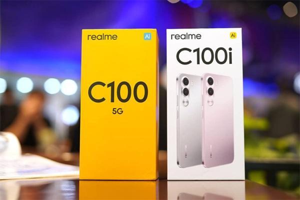 真我realme C100i曝光：720P LCD屏+T7250，定位入门市场