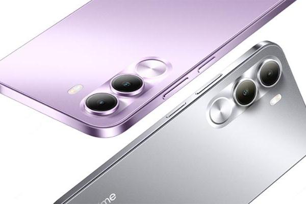 真我realme C100i曝光：720P LCD屏+T7250，定位入门市场