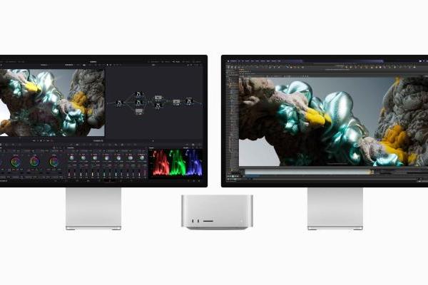 苹果推出新款 Mac Studio 搭载 M5 Max 和 M5 Ultra 芯片