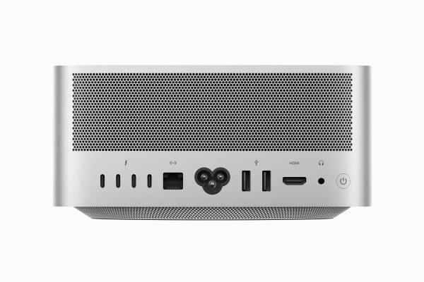 苹果推出新款 Mac Studio 搭载 M5 Max 和 M5 Ultra 芯片