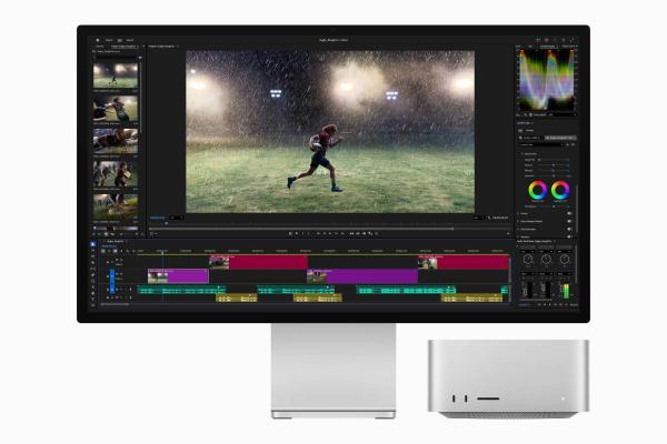 苹果推出新款 Mac Studio 搭载 M5 Max 和 M5 Ultra 芯片