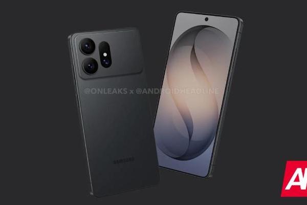 三星Galaxy S27 Pro CAD曝光 去掉S Pen的小号Ultra