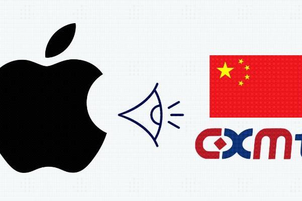 苹果遭施压！美部长喊话：别用中国内存‌