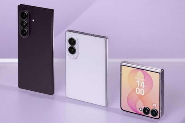 比华为Pura X Max还火？三星Galaxy Z Fold 8预定破百万
