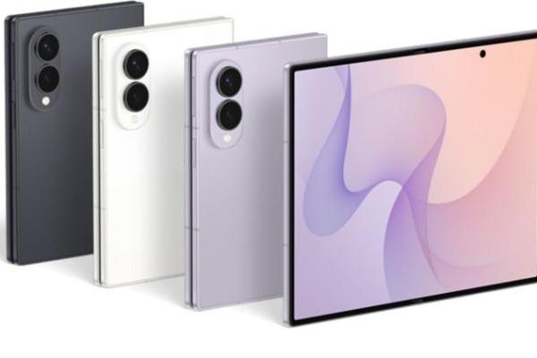 比华为Pura X Max还火？三星Galaxy Z Fold 8预定破百万