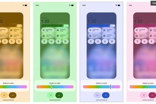 Android 17 QPR2 Beta 3推送 新增快捷设置布局编辑器及呼叫转移诈骗防护