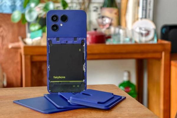 649.99美元起！Fairphone 6 Plus正式发布