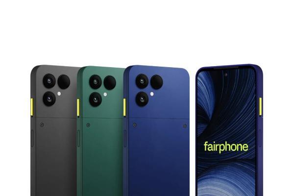 649.99美元起！Fairphone 6 Plus正式发布