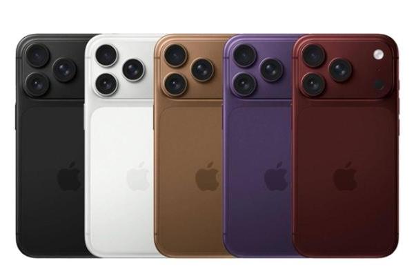 疑似iPhone 20早期渲染图曝光，iPhone Air的兄弟？