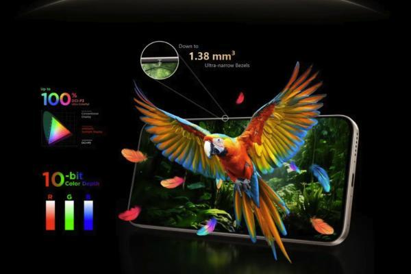 TCL P80系列登场，Nxtpaper首次融入AMOLED